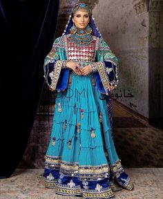 Traditional Clothing Around The World, Henna Dress, Engagement Henna, Traditional Wedding Dress, Nikkah Dress