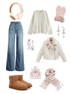 #aesthetic #coquette #pink #fashion #outfits #pinkpilatesprincess #winter #winteroutfit Winter Snow Aesthetic Outfit, Fall Asthetic Pink, Pastel Winter Outfit Classy, Soft Aesthetic Winter Outfits, Outfit Ideas Winter Coquette, School Winter Outfits Aesthetic, Aesthetic Winter Gloves, Winter Clothes Inspo Aesthetic, Cute And Cozy Winter Outfits