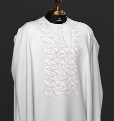 Elegant White Long Sleeve Agbada, Elegant White Agbada For Wedding, Traditional White Long Sleeve Suit, Ceremonial White Suits, White Elegant Agbada For Traditional Ceremonies, Elegant White Agbada For Traditional Ceremonies, Luxury White Sets For Groom, Luxury White Sets For Grooms, Elegant White Suits For Ceremonial Occasions