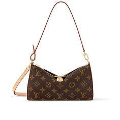 Pochette Tirette Monogram - Women - Small Leather Goods | LOUIS VUITTON ® Luxury Monogram, Pochette Louis Vuitton, Micro Bags, Spring Sandals, Trunk Bag, Best Wallet, Louis Vuitton Pochette, Wallet Pouch, Monogram Bag