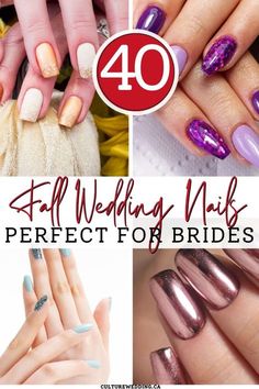 Chic and classy for fall—this French manicure is a must-try! 🍁💅 Elevate your nails this season. #ChicNails #FallFrenchTips #NailInspo Bridemaids Nails Fall, Autumn Bridal Nails, Rustic Wedding Nails, Fall Wedding Nails Bridesmaid, Fall Bridal Nails, Fall Wedding Nails For Bride, Wedding Nail Inspiration, Bachelorette Party Nails, Fall Wedding Nail Designs