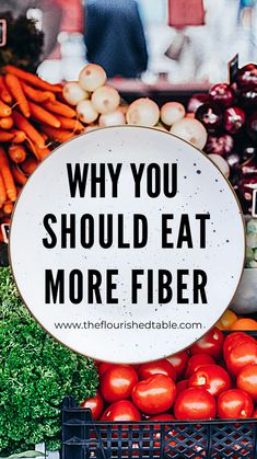 Why you should eat more fiber. How fiber can benefit your health. High Fodmap Foods, Chia Seed Recipes Pudding, Lower Inflammation, Health Post, Essential Minerals, Fiber Supplements, Eat Healthier, Low Fodmap Diet, High Fiber Foods