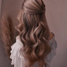 Easy Trendy Hairstyles, Hoco Hair Ideas Updo Hairstyle, Updo Hairstyle, Hoco Hair Ideas, Hair Stylist Life, Hoco Hair, Formal Hairstyles