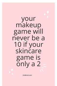 face it if you arent taking care of your skin your makeup isnt going to sit right. it will be lumpy and crack. healthy skin is the start to a flawless look. #skincarequotes #truth - Skin Care Business ideas #SkinCareBusiness Skin Care Routine For Teens, Esthetician Quotes, Skins Quotes, Beauty Skin Quotes, Esthetician Marketing, Skin Care Business, Body Shop At Home, Skincare Quotes