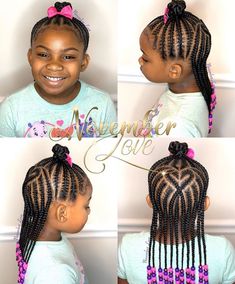 S Braids, Black Toddler Hairstyles, Gorgeous Braids