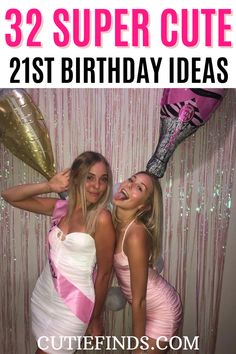 I’m onsessed with these 21st birthday ideas!! These 21st birthday ideas are so fun and so cute and I’m dedinitely going to celebrate my 21st birthday just like this 21st Birthday Decor, Cake 21st Birthday