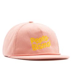 Nothing pops quite like the pink of Pepto Bismol. Nausea won't come near you when you're rocking this one-of-a-kind wonder. Available while supplies last. SNAG Original 5-panel Corduroy Snapback Pliable brim for a custom fit Hat doesn't fit as you like? No problem. Everyone's head is different. Simply leave the hangtag on and let us know. We offer free returns on all of our designs. Pepto Bismol, Custom Fitted Hats, Curated Vintage, Sierra Leone, Custom Hats, Papua New Guinea, Guinea Bissau, Mauritius, Mozambique