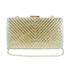 PRICES MAY VARY. 【Shining your life】Our clutch bag is completely covered with shiny rhinestone crystals and diamonds, and when the light shines on the bag, it is very dazzling, reflecting the elegance and chic of women.It is ideal for outdoor leisure, dance party, prom, wedding, Christmas party, dating, vacation, shopping, night outing, etc. 【NEW UPGRADED MATERIAL】Our rhinestone handbags are made of high quality rhinestone crystals and diamonds. We have upgraded the zipper, hardware, lining, han Night Outing, Vacation Shopping, Rhinestone Handbags, Cocktail Party Wedding, Rhinestone Clutch, Lady Girl, Purse For Women, Outdoor Leisure, Wedding Cocktails