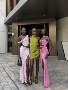 Aesthetic Black, Black Women Fashion, Spring Summer Outfits, Pretty Dresses, Fashion Inspo Outfits