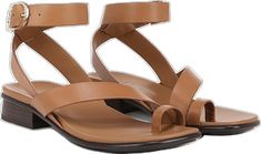 Modern Adjustable Flat Sandals, Modern Flat Sandals With Heel Loop, Womens Strappy Sandals, Trendy Flats, Strappy Sandals Flat, Strappy Flats, Heeled Sandals, Strappy Sandals, Flat Sandals