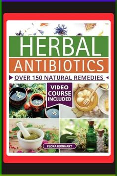 Natural Health Remedies Diy Home, Herbal Antibiotics, Antibiotic Resistance, Sinus Congestion, Healing Waters, Natural Healing Remedies, Natural Antibiotics, Herbal Healing, Holistic Remedies