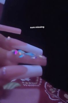 Best Server, Simple Acrylic Nails, Really Cute Nails, Kawaii Nails, Hot Nails, Fire Nails, Dream Nails