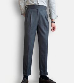 Diese gerade Hose mit Pariser Taille ist die perfekte Mischung aus Mode und Komfort. Mit ihrem stilvollen Design und ihrer bequemen Passform können Sie jedes Outfit mühelos aufwerten. Eine unverzichtbare Ergänzung Ihrer Garderobe!

Material: Polyester
Stil: Lässig/Smart Casual/Elegant
Geschlecht: Männlich
Vorteile: Bequem
Muster: Solide Slim Fit Ankle-length Pants For Business Casual, Slim Fit Straight Leg Business Casual Pants, Slim Fit Straight Leg Pants For Business Casual, Casual Semi-formal Straight Leg Pants, Semi-formal Slim Fit Straight Leg Bottoms, Slim Fit Dress Pants For Fall, Slim Fit Dress Pants With Welt Pockets, Slim Fit Straight Pants For Business, Casual Wide-leg Business Bottoms