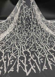 "1 yard  Sequins Floral lace Fabric, White Beading Embroidered formal Dress Lace Fabric,Wedding dress Fabric ★Unit Conversion 1meter=1.09Yard 1 yard=91.4cm 1\"=2.54cm ★Style No. LC965 ★measurement  Width: 130cm/51.2inch ★material Polyester ★Price: The price is for 1 yard , if you buy more than 1 yard , they will be in one piece .  ★ color:picture show ★Use for dress,clothing and some others ★ About the Shipping  The listing is default standard shipping ,which we use China post , as usual , the C White Lace Wedding Dress For Banquet, Wedding Floor-length Embroidered Fabric With Sequins, Wedding Embroidered Sequins Floor-length Fabric, Wedding Sequined Embroidered Floor-length Fabric, Floor-length Embroidered Wedding Fabric With Sequins, Floor-length Embroidered Fabric With Sequins For Wedding, Elegant White Sequin Fabric For Wedding, Embellished Lace Embroidered Fabric For Wedding, White Floor-length Embroidered Wedding Dress