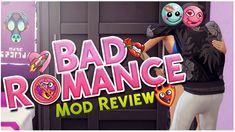 bad romance mod review for the game