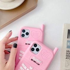 pink phone case Barbie Phone Case, Barbie Phone, Barbie Case, Cloud Phone, Pink Iphone Case, Marble Iphone Case, Pink Phone, Girly Phone Cases, Pink Iphone Cases