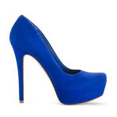 Something old, something new, something borrowed, something BLUE. Blue Stilettos, Blue Suede Shoes, Cute Flats, Statement Shoe, Blue Pumps, Blue Heels