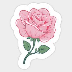 Adorable Rose with Heart Petals and Cute Face in Heart-Shaped Pot -- Choose from our vast selection of stickers to match with your favorite design to make the perfect customized sticker/decal. Perfect to put on water bottles, laptops, hard hats, and car windows. Everything from favorite TV show stickers to funny stickers. For men, women, boys, and girls. Sticker Freebies, Sticker Board, Pink Stickers, Kindle Stickers, Cute Cartoon Images, Emoji Stickers, Cute Face, Floral Stickers