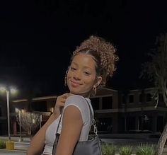 Cute Curly Hair Buns, Natural Curly Hair Styles Baddie, High Messy Bun Curly Hair, Cute Curly Hairstyles Short Black, Hairstyles Tied Up, Hairstyles For Short Curly Hair Black, Curlyhairstyles Short, Sleek Curly Hairstyles, Cute Curly Hair Hairstyles