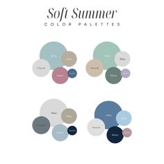 Soft Summer Combinations, Soft Summer Color Combinations, Summer Mute Outfit, Soft Summer Fall Outfits, Soft Summer Color Palette Outfits