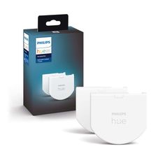 an image of a white box for the philips hue