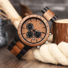 ⭐ High-Quality Wooden Watch with Reasonable Price  ⭐ Adjustable Wooden Band ⭐ Professional Engraving Services  ⭐ Fast Standard Shipping, Best Anniversary Gift for Husband ✅ High Wooden Craftsmanship, very light, comfortable to wear and durable. We are providing High-Quality Product along with the Reasonable Price. ✅ Accurate Japanese Quartz Movement. Japan Miyota 2035 quartz movement to guarantee an accurate time, original battery that can last more than 3 years. ✅ Perfect Engraving. We'll laser Watch Wood, Personalized Watch, Anniversary Gift For Husband, Personalized Watches, Anniversary Gift For Him, Anniversary Gifts For Husband, Wooden Watch, Watch For Men, Anniversary Gifts For Him