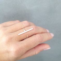 Minimalist Stackable Open Rings For Everyday, Adjustable Minimalist Rings For Everyday Wear, Adjustable Minimalist Midi Rings For Everyday, Minimalist Everyday Stackable Open Rings, Everyday Minimalist Stackable Open Rings, Adjustable Simple Stackable Rings, Adjustable Modern Midi Rings, Minimalist Stackable Open Band Rings For Everyday, Minimalist Stackable Rings For Everyday