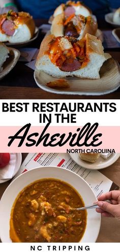 the best restaurants in the asterile north carolina