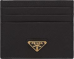 Black Luxury Card Holder With Engraved Logo, Luxury Black Card Holder With Engraved Logo, Elegant Rectangular Logo Card Holder, Luxury Black Wallet With Logo, Modern Black Wallet With Logo Plaque, Designer Logo Card Holder For Business, Luxury Black Wallet With Logo Plaque, Black Business Wallet With Logo Plaque, Designer Business Card Holder With Logo