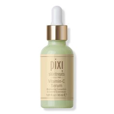 Pixi Skintreats, Pixi Glow Tonic, Glow Tonic, Pixi Beauty, Antioxidant Serum, Beauty Vitamins, Retinol Serum, Vitamin C Serum, Brightening Serum