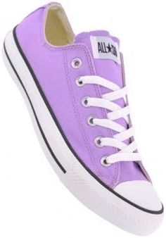 Pastel Converse, Lilac Converse, Cute Converse, Color Pictures, Purple Love