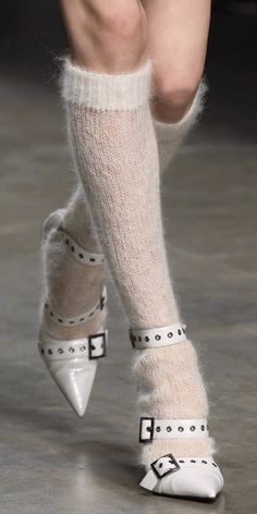 Fashion Week Fall 2023, Runway Shoes, Rossi Shoes, Best Shoes, Mode Inspo, Fall 2023, 가을 패션, Fall Shoes