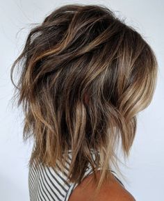 Hairstyles Weave, Medium Shaggy Hairstyles, Medium Shag, Hairstyles Simple, Medium Shag Haircuts, Thick Hair Cuts, Hairstyles Ponytail, Shaggy Hair, Shaggy Haircuts