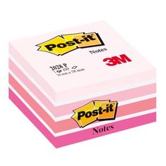 post-it-foglietti-riposizionabili-post-it-notes-cubo-76x76-mm-450-ff-rosa-pastello-2028-p Preppy Stationary, Backpack Essentials, Rosa Neon, Life Binder, School Supplies Shopping, Post It Notes, I School