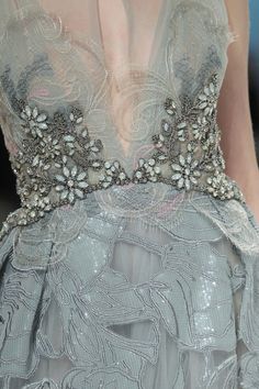 Haute Couture Details, Fashion Week 2016, Blue Wedding Dresses, Couture Mode, Southern Weddings, Couture Details, Bridal Fashion Week, Mode Hijab, Bridal Fashion