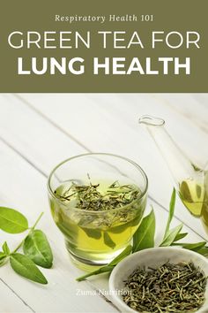 Learn more about how green tea may benefit lung health and discuss other tips for supporting lung health.