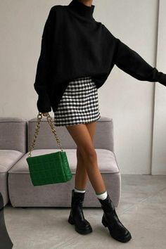 Outfit Inspo Fall, Fall Fashion Outfits, Looks Style, Mode Inspiration, Outfit Casual