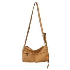 45294573846749 Brown Canvas Mobile Phone Bag, Beige Canvas Pouch Bag With Mobile Phone Holder, Beige Canvas Pouch With Mobile Phone Bag, Brown Rectangular Chest Bag, Beige Canvas Shoulder Bag With Mobile Phone Holder, Everyday Use Satchel Chest Bag With Single Shoulder Strap, Everyday Satchel Chest Bag With Single Shoulder Strap, On-the-go Canvas Mobile Phone Bag, Beige Crossbody Satchel With Zipper Pocket