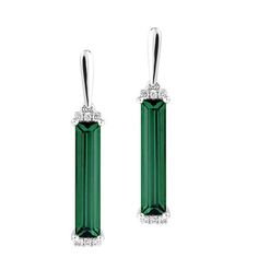 Small Diamond Rings, Beautiful Diamond Earrings, Emerald Earrings, Emerald Jewelry, Art Deco Jewelry, Stylish Jewelry