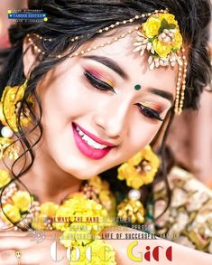 Indian Bride Makeup, Urban Wedding Venue, Bride Photography Poses, Bride Floral