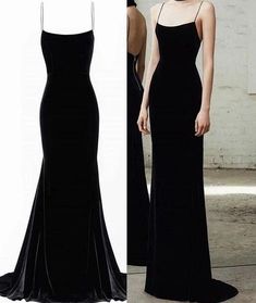 Ball Gown Prom Dress, Robes Glamour, Formal Prom Dress, Black Mermaid, Pretty Prom Dresses, Prom Outfits, Mermaid Evening Dresses, Glam Dresses