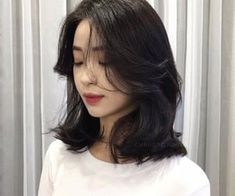 For Two, Recipes For, Bangs Short, Hair Aesthetic, Hair Stylies, Haircuts For Medium Hair