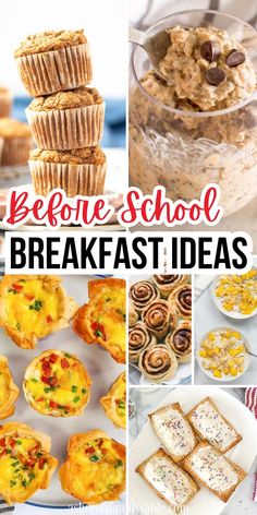 breakfast ideas that are easy to make and delicious