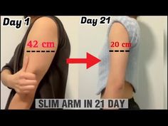 an arm is shown with the measurements for each arm and how to use it in order to