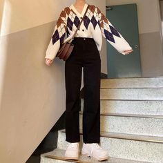 Pants 2020, Korean Pants, Mode Kawaii, Vetements Clothing, Pakaian Feminin, Hiasan Bilik, Korean Casual Outfits, غرفة ملابس, Mode Kpop