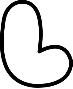 a black and white image of a cursive letter d with an arrow in the middle