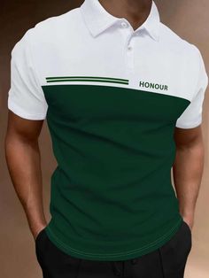 Polo Shirt Design Graphics, Polo Mens Fashion, Polo T Shirt Design, Polo Shirt Outfits, Oversized Polo, Polo Shirt Design, Polo Shirt Colors, White Polo Shirt, Blue Polo Shirts