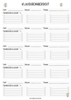 the printable list for kids's names and their name in german, which is also