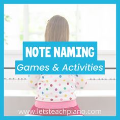 Find games and activities that help reinforce music note names for both treble clef and bass clef. Piano note reading games, activities, worksheets for young beginners through older students. Reading Games, Reading