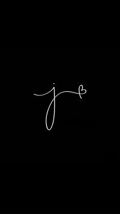 the word joy is written in white on a black background with a small handwritten heart